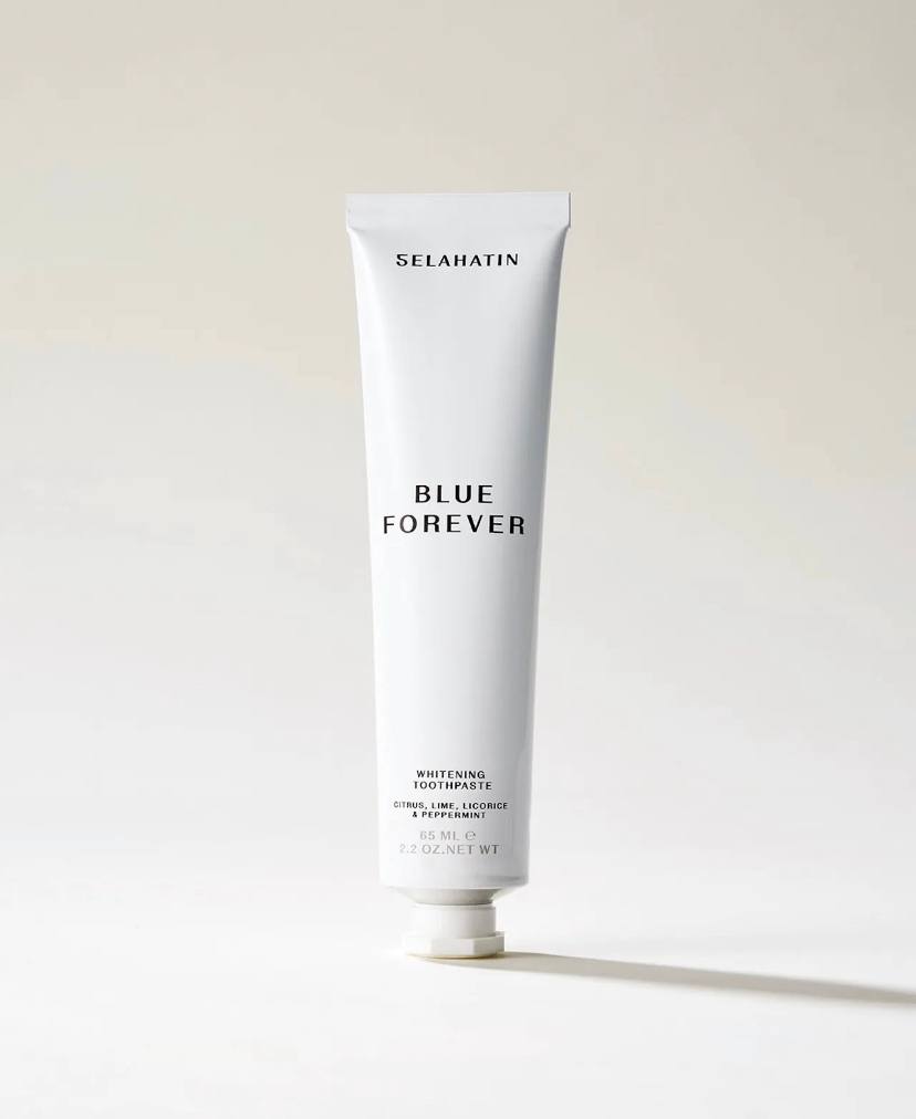 Selahatin Whitening Toothpaste Blue Forever 65ml - Відбілююча паста Selahatin Whitening Toothpaste Blue Forever 65ml - Відбілююча паста